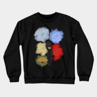 Team Avatar Crewneck Sweatshirt